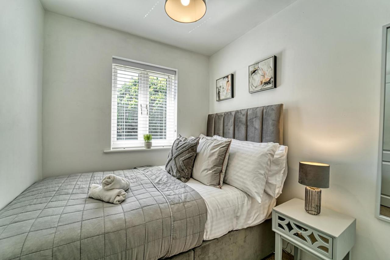 Host & Stay - Walkers Lane House Worcester Exteriér fotografie