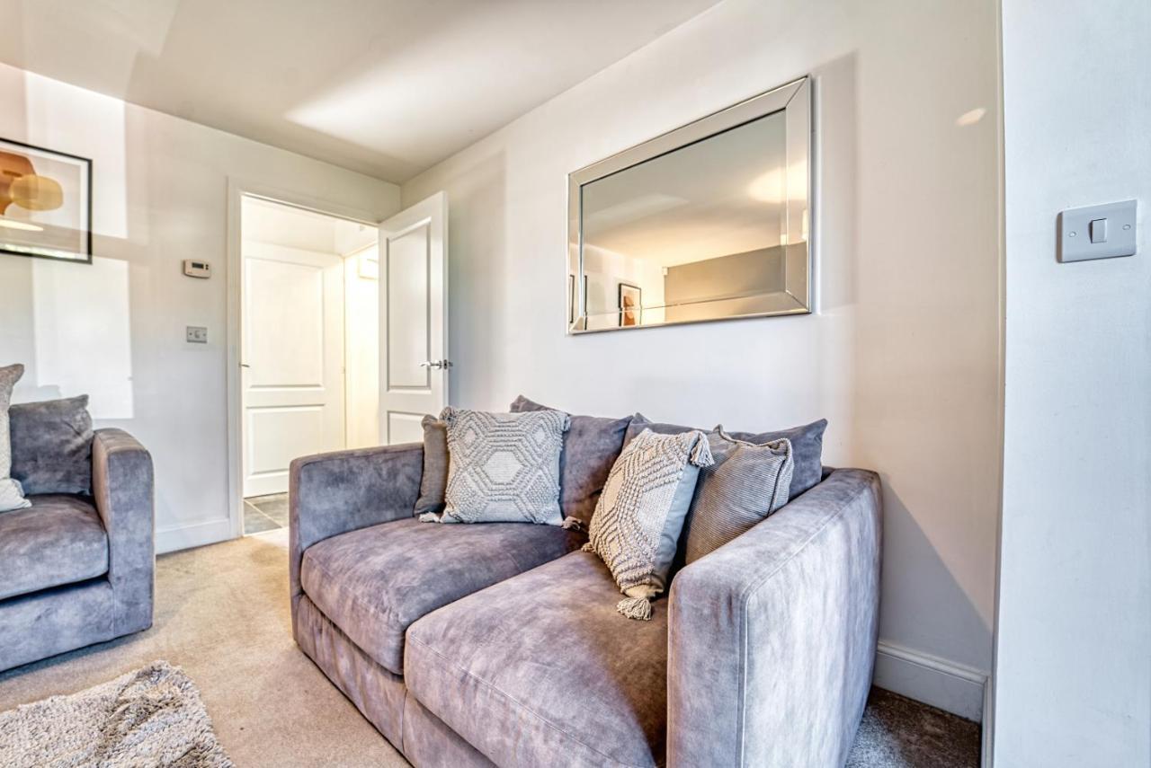 Host & Stay - Walkers Lane House Worcester Exteriér fotografie